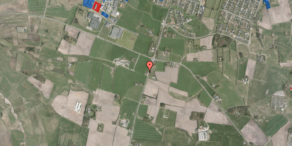 Jordforureningskort på Holstebrovej 14, . , 7830 Vinderup