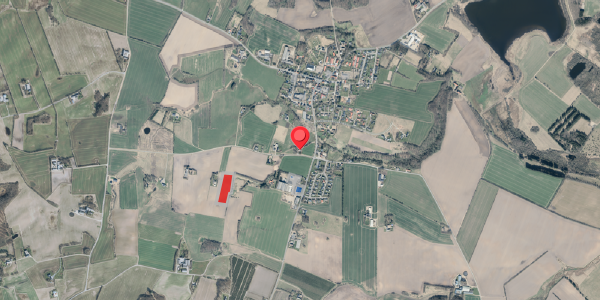 Jordforureningskort på Hustedvej 2, . , 7830 Vinderup