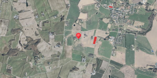 Jordforureningskort på Hustedvej 7, . , 7830 Vinderup