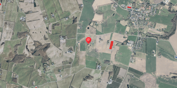 Jordforureningskort på Hustedvej 9, . , 7830 Vinderup