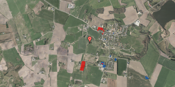 Jordforureningskort på Hustedvej 10, . , 7830 Vinderup