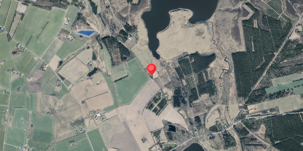 Jordforureningskort på Jattrupvej 8, 7830 Vinderup