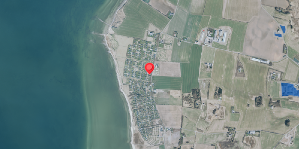 Jordforureningskort på Kildebakken 1, . , 7830 Vinderup