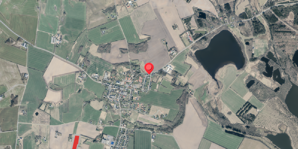 Jordforureningskort på Kirkebakken 21, . , 7830 Vinderup