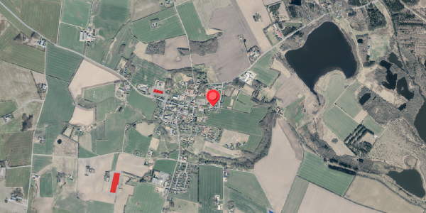 Jordforureningskort på Klostervej 9, . , 7830 Vinderup
