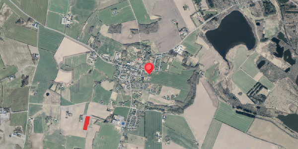 Jordforureningskort på Klostervej 20, . , 7830 Vinderup