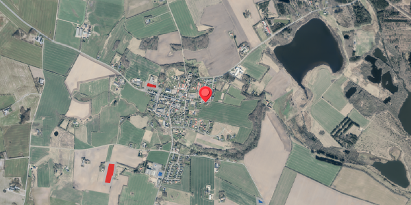 Jordforureningskort på Klostervej 28, 7830 Vinderup