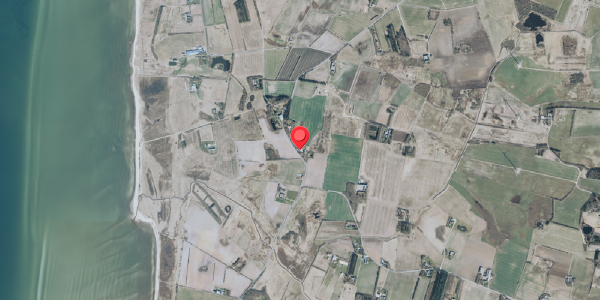 Jordforureningskort på Landtingvej 21, 7830 Vinderup