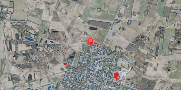 Jordforureningskort på Mosevej 20, . , 7830 Vinderup