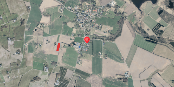 Jordforureningskort på Pilevang 2, . , 7830 Vinderup