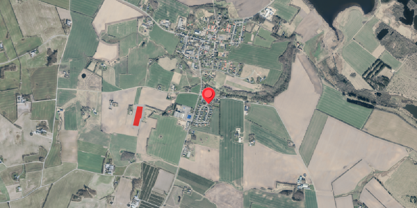 Jordforureningskort på Pilevang 3, . , 7830 Vinderup