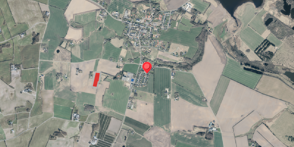 Jordforureningskort på Pilevang 5, . , 7830 Vinderup