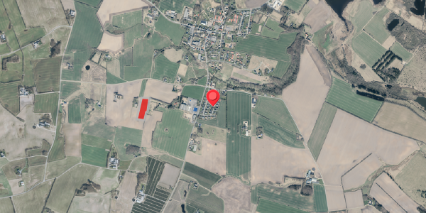 Jordforureningskort på Pilevang 6, . , 7830 Vinderup