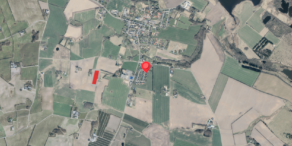 Jordforureningskort på Pilevang 7, . , 7830 Vinderup