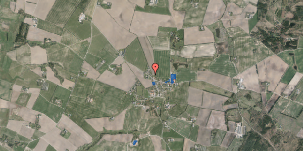 Jordforureningskort på Rydevej 6, . , 7830 Vinderup