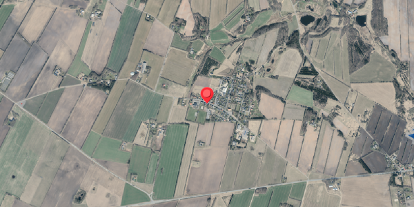 Jordforureningskort på Skolegade 11, 7830 Vinderup
