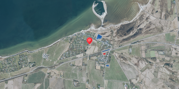 Jordforureningskort på Strandlyst 4, 7830 Vinderup