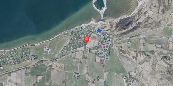 Jordforureningskort på Strandlyst 5, 7830 Vinderup