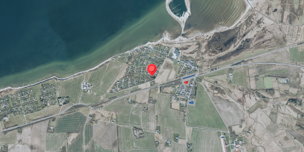 Jordforureningskort på Strandlyst 9, 7830 Vinderup