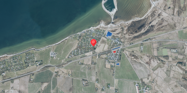 Jordforureningskort på Strandlyst 11, . , 7830 Vinderup