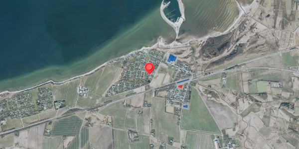 Jordforureningskort på Strandlyst 17, . , 7830 Vinderup