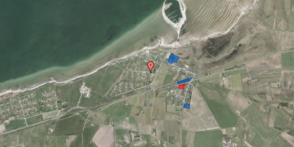 Jordforureningskort på Strandlyst 19, . , 7830 Vinderup
