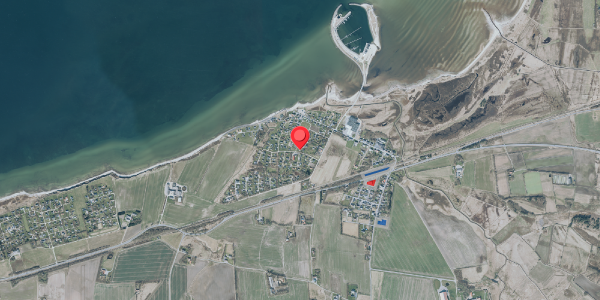 Jordforureningskort på Strandlyst 22, 7830 Vinderup