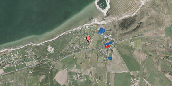 Jordforureningskort på Strandlyst 25, . , 7830 Vinderup