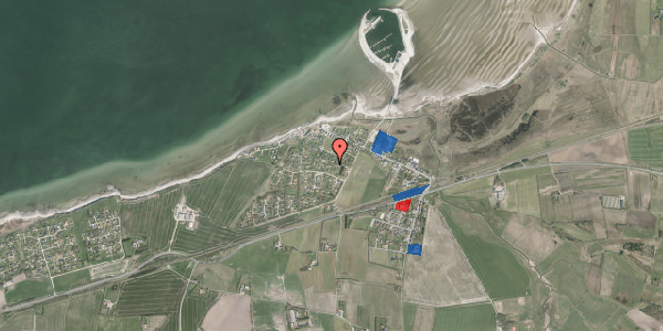 Jordforureningskort på Strandlyst 26, . , 7830 Vinderup