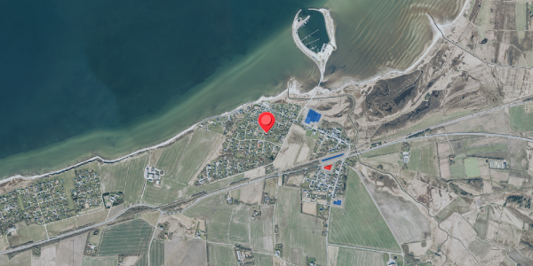 Jordforureningskort på Strandlyst 28, 7830 Vinderup