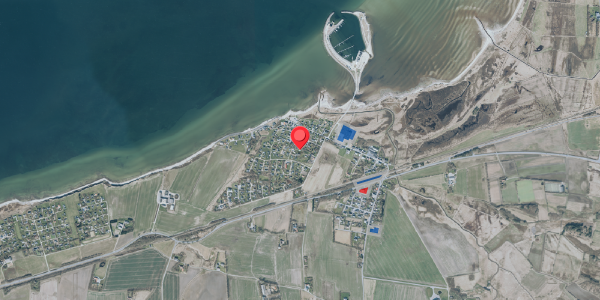Jordforureningskort på Strandlyst 30, . , 7830 Vinderup