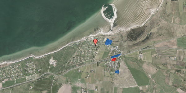 Jordforureningskort på Strandlyst 32, . , 7830 Vinderup