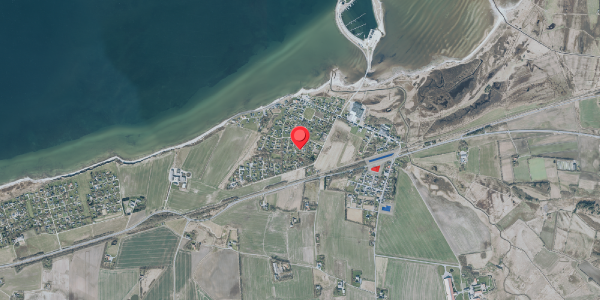 Jordforureningskort på Strandlyst 33, . , 7830 Vinderup