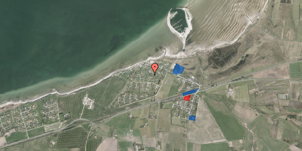 Jordforureningskort på Strandlyst 34, . , 7830 Vinderup