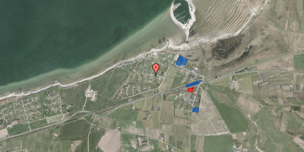 Jordforureningskort på Strandlyst 35, . , 7830 Vinderup