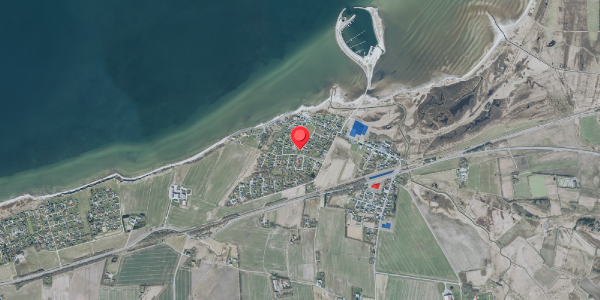 Jordforureningskort på Strandlyst 42, . , 7830 Vinderup