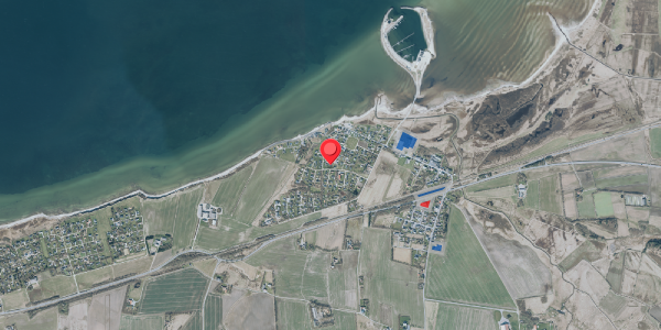 Jordforureningskort på Strandlyst 50, . , 7830 Vinderup