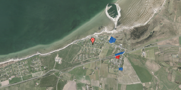 Jordforureningskort på Strandlyst 54, . , 7830 Vinderup