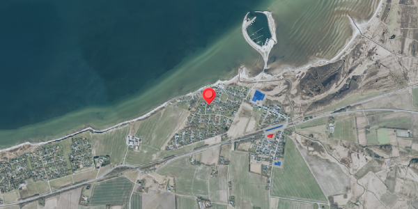 Jordforureningskort på Strandlyst 56, . , 7830 Vinderup