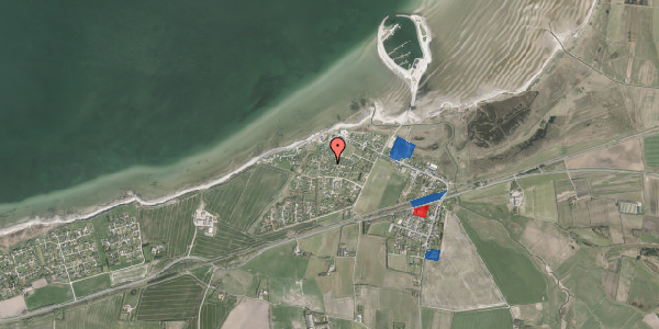 Jordforureningskort på Strandlyst 58, . , 7830 Vinderup