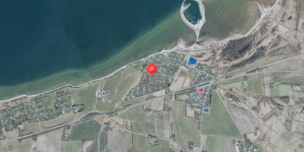 Jordforureningskort på Strandlyst 59, . , 7830 Vinderup