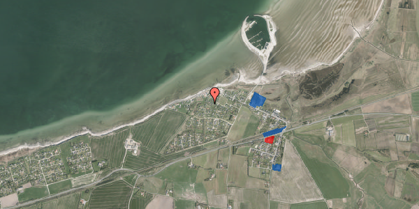 Jordforureningskort på Strandlyst 62, . , 7830 Vinderup