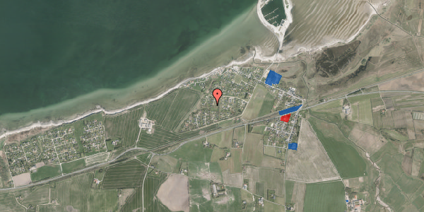 Jordforureningskort på Strandlyst 67, . , 7830 Vinderup