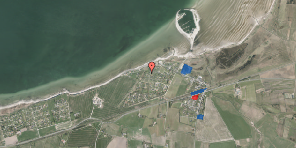 Jordforureningskort på Strandlyst 68, . , 7830 Vinderup