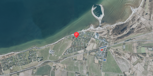 Jordforureningskort på Strandlyst 70, . , 7830 Vinderup
