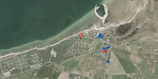 Jordforureningskort på Strandlyst 72, . , 7830 Vinderup