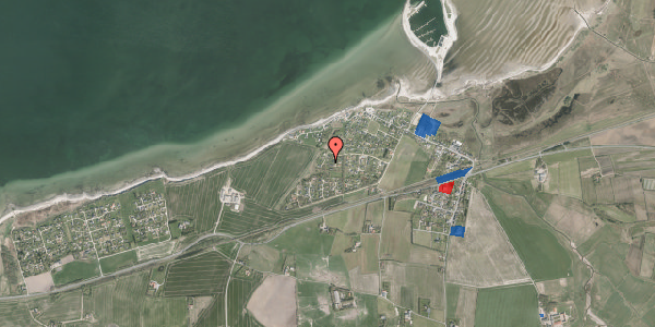 Jordforureningskort på Strandlyst 79, . , 7830 Vinderup