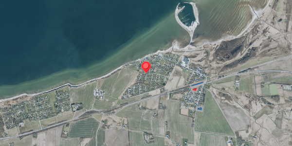 Jordforureningskort på Strandlyst 80, . , 7830 Vinderup