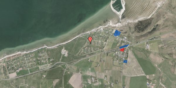 Jordforureningskort på Strandlyst 83, . , 7830 Vinderup