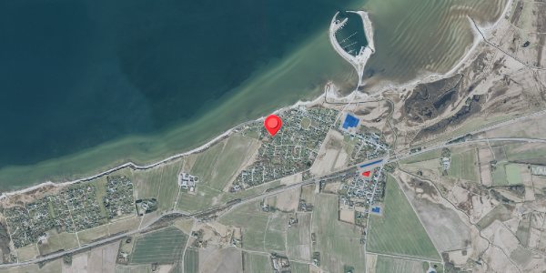Jordforureningskort på Strandlyst 84, 7830 Vinderup